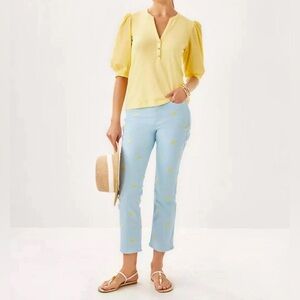 Lilly Pulitzer jean size 4 new without tag